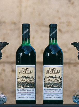 Cape-Mentelle-Wein