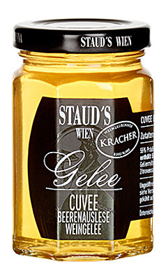 Staud - Kracher Cuvée Beerenauslese Gelee 130g