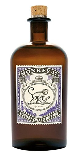 Monkey 47 Black Forest Dry Gin