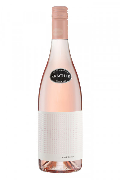 Kracher Qualitätswein Zweigelt Rosé, 0,75L, 12,5% vol.