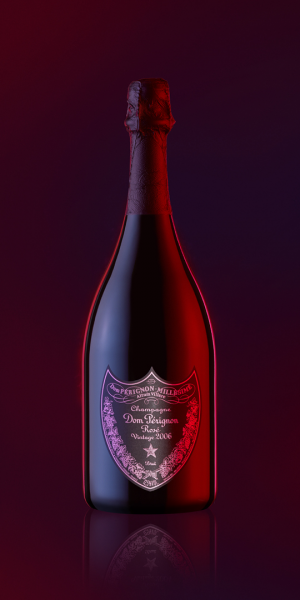 Dom Pérignon Rosé Vintage 0,75L