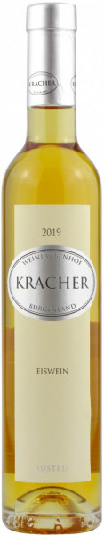 Kracher Ice wine Eiswein goldgelb frisch lebendig Cuvée