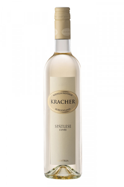 Kracher Spätlese Cuvée, 0,75 L, 9% vol.