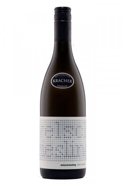 Kracher Qualitätswein Welschriesling, 0,75L, 12,5% vol.