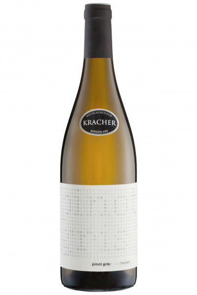 Kracher Qualitätswein Pinot Gris Reserve, 0,75L, 13,0% vol.